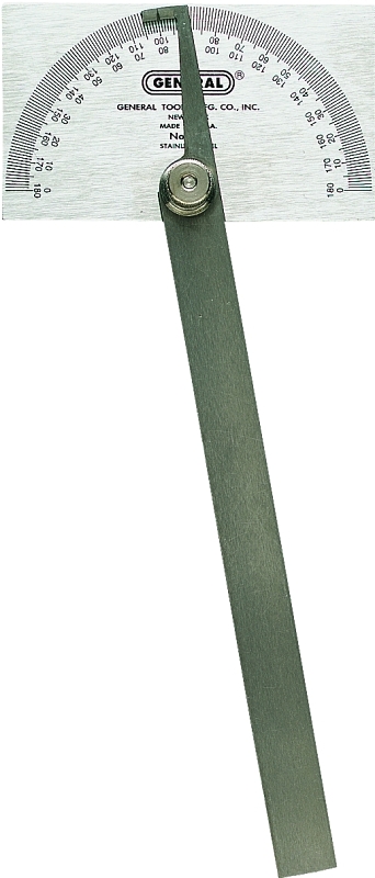 PROTRACTOR SQUARE HEAD 17INCH 