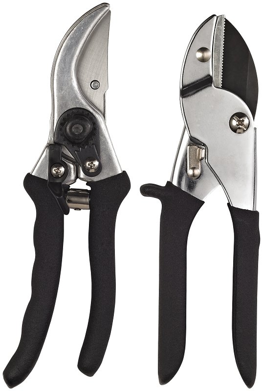 PRUNER 2PC SET 1BYPASS/1ANVIL 