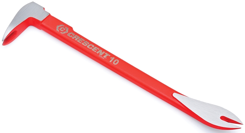 PRY BAR 10IN MOLDING RED      