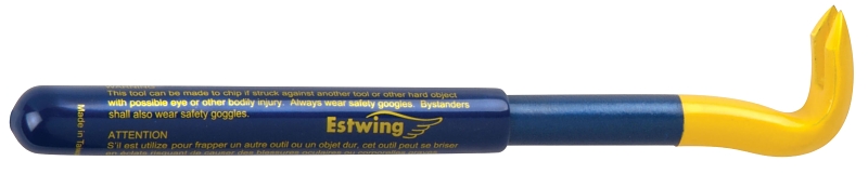 PRY BAR CLAW NAIL PULLER 10IN 