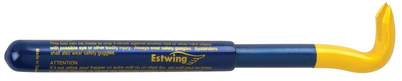 PRY BAR CLAW NAIL PULLER 10IN 