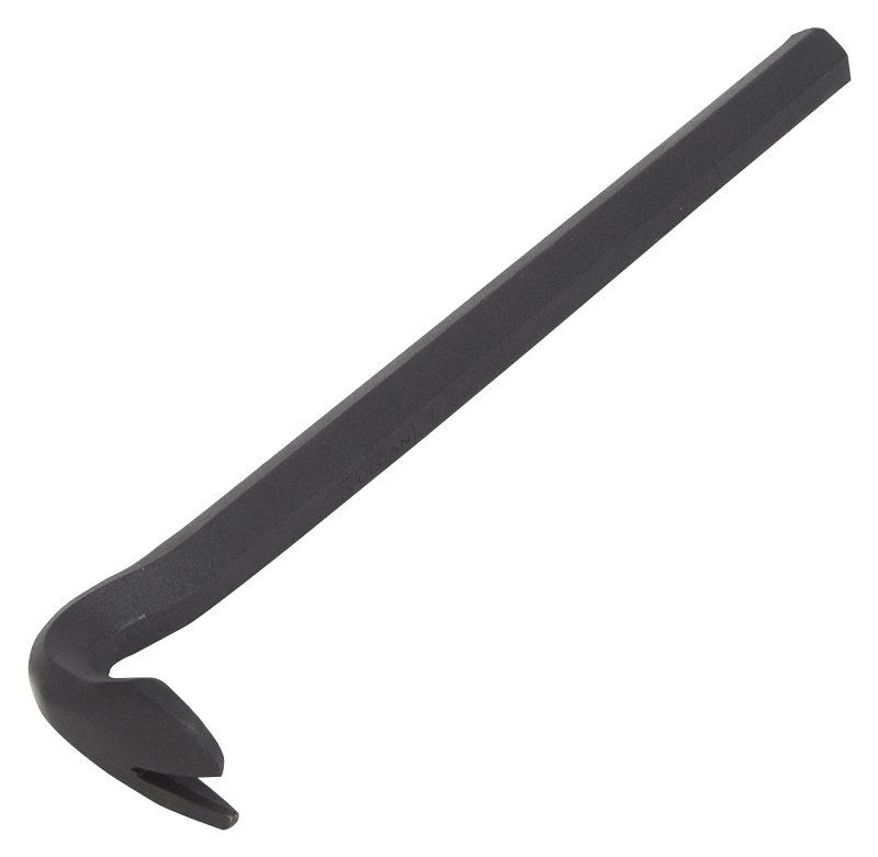 PRY BAR NAIL PULLER 10-1/2IN  