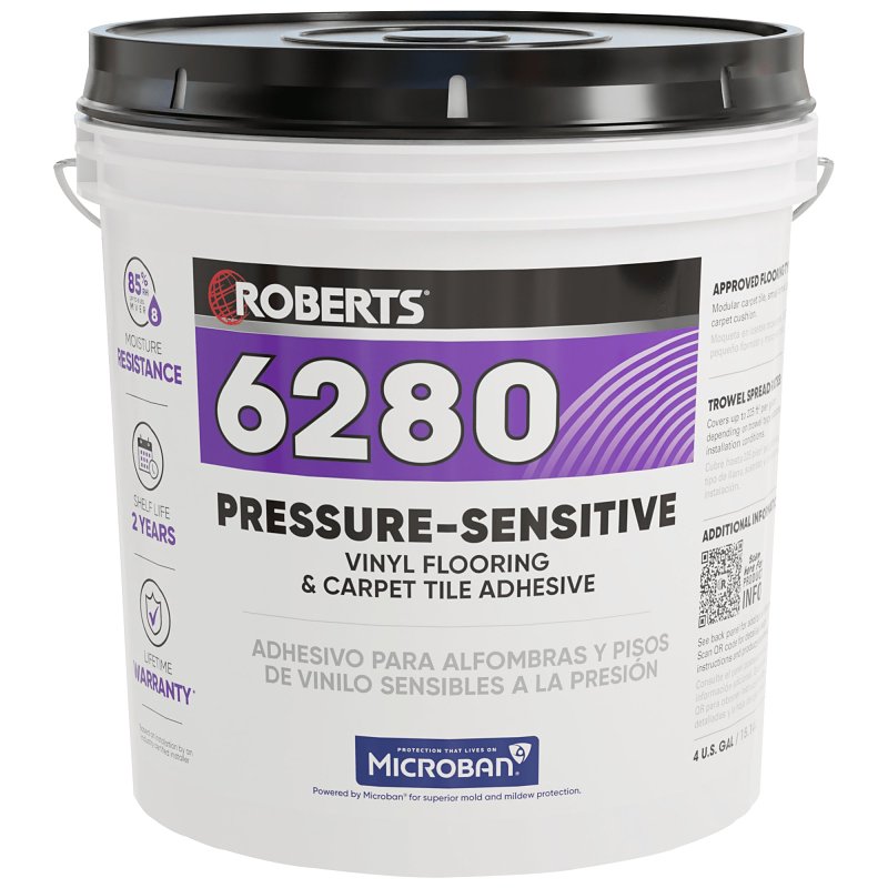 PSR MLT-FLOORING ADHESIVE 4GA 