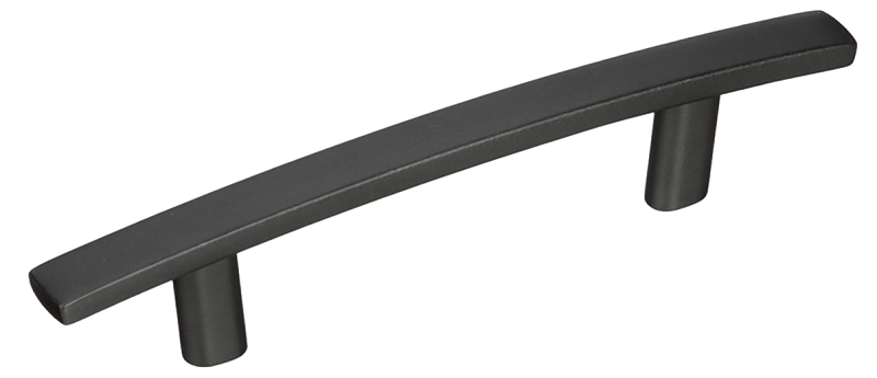 PULL CABIINET BLACK BRONZE 3IN