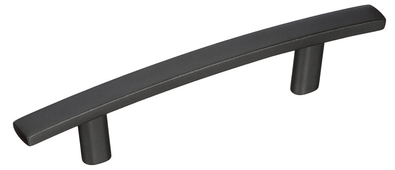 PULL CABIINET BLACK BRONZE 3IN