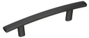 PULL CABIINET BLACK BRONZE 3IN