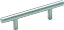 PULL CABINET BAR STAINLESS STL