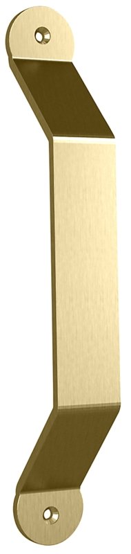 [2051415] PULL CHARLESTON BRSH GOLD 10IN