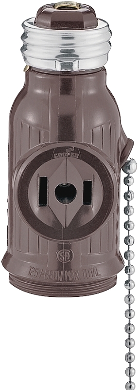 PULLCHAIN LAMPHOLDER ADAPTER  