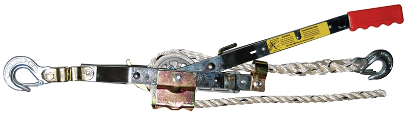 PULLER ROPE 20FT 3/4TON       