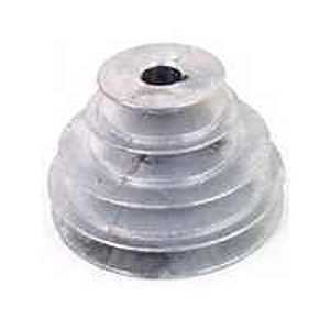 PULLEY 4STEP VGROOVE 5/8BORE  
