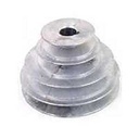 PULLEY 4STEP VGROOVE 5/8BORE  