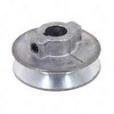 PULLEY SGL V-GROOVE 4X1/2     