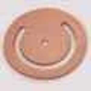 PUMP LEATHER VALVE 3CYL 3-1/2D