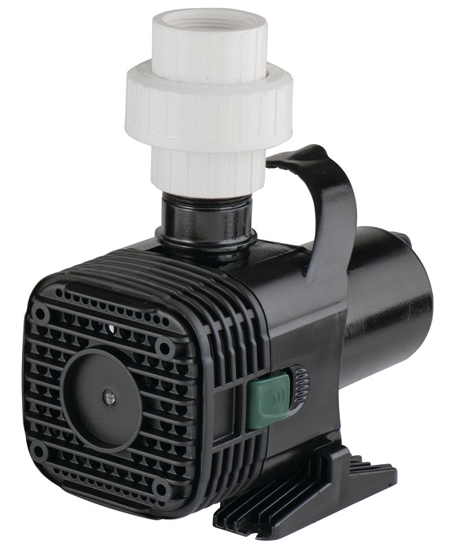 [5464847] PUMP POND 1200 GPH 20FT CORD  