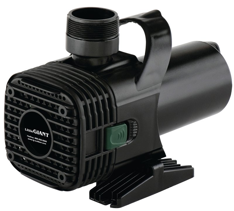 [5464862] PUMP POND 5500 GPH 20FT CORD  