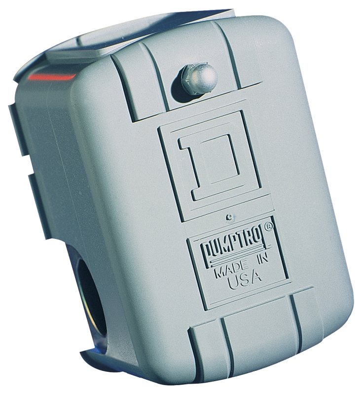 PUMP PRESSURE SWITCH 20-40PSI 