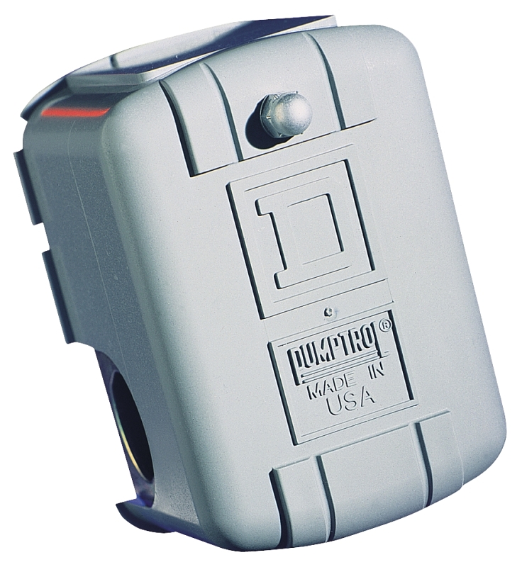 PUMP PRESSURE SWITCH 20-40PSI 