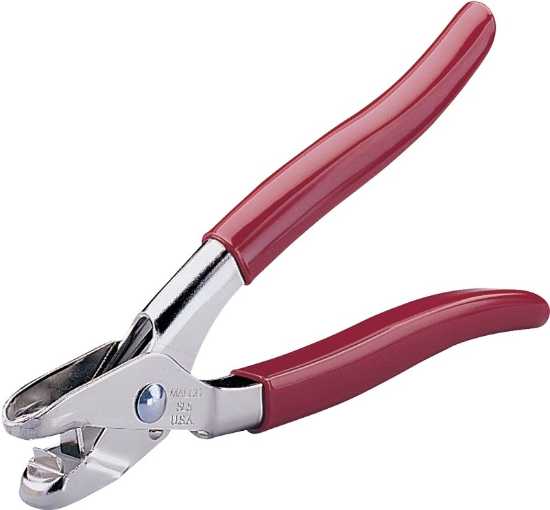 [6496475] PUNCH SNAP LOCK 9 INCH        