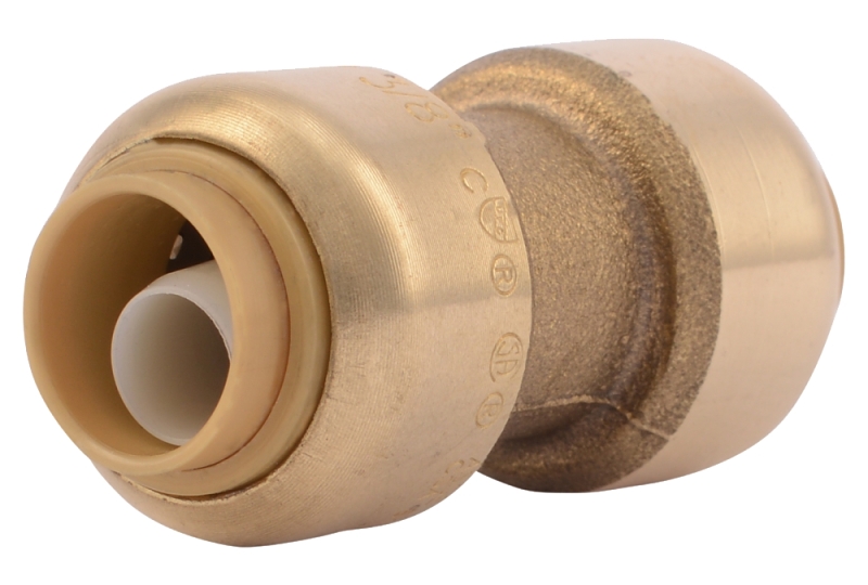 PUSH FIT SB COUPLING 3/8      