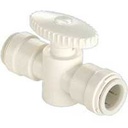 PUSH FIT STOP VALVE 3/8CTS    