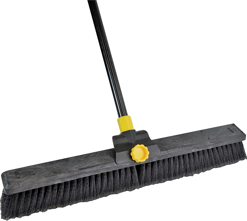 PUSHBROOM SOFT SWEEP 24IN     