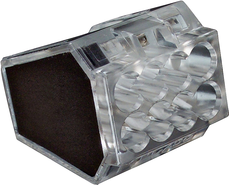 PUSHGARD 8 PORT PUSH CONNECTOR