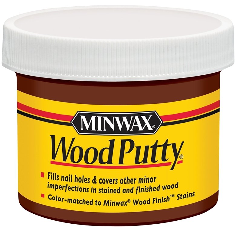 PUTTY WOOD RED MAHOGANY 3.75OZ