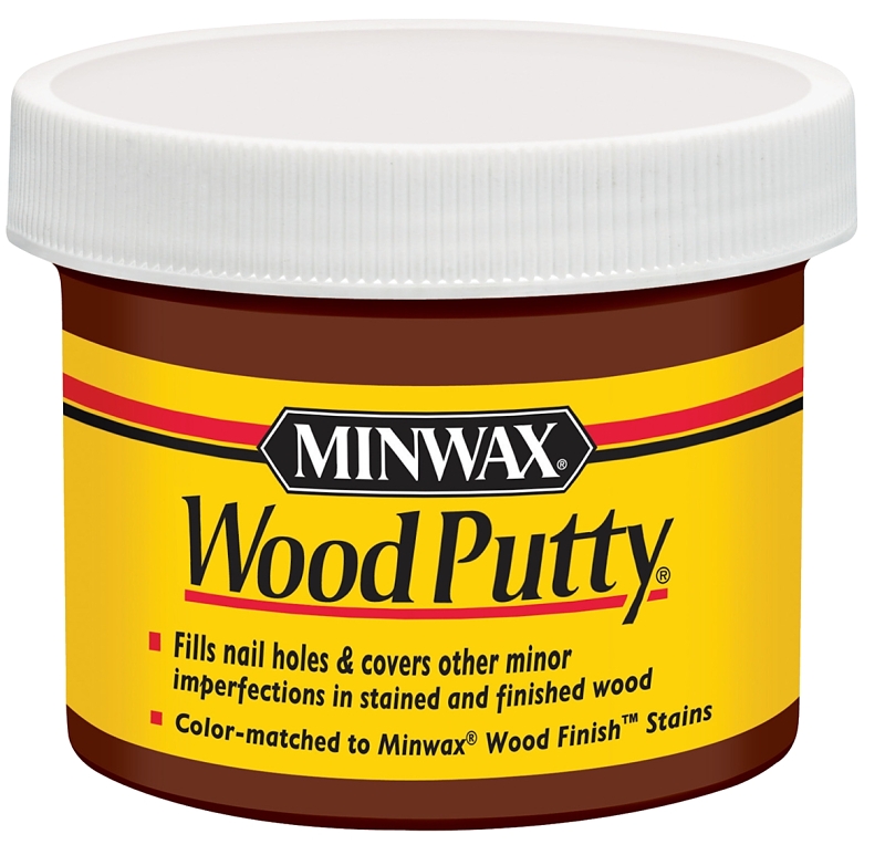 PUTTY WOOD RED MAHOGANY 3.75OZ