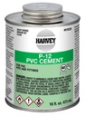 PVC CEMENT HEAVY BODY 16OZ    