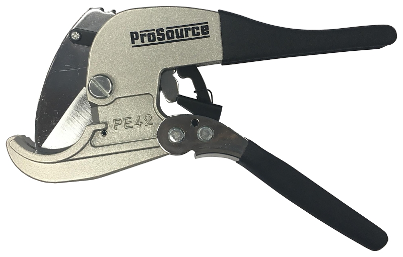 PVC PIPE CUTTER RATCHETING    