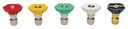 QUICK CONNECT NOZZLES 5PC     