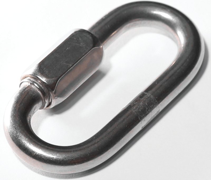 QUICK LINK ZINC 1/8           