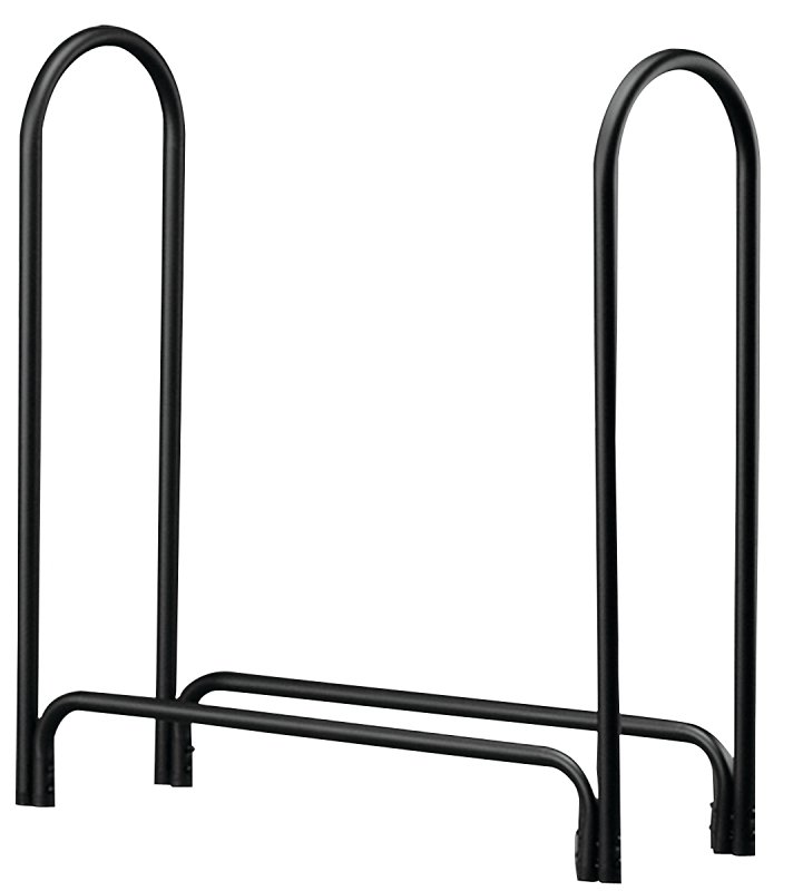 [4030524] RACK LOG HOLDER 45X13X45IN BLK
