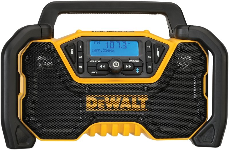 RADIO JOBSITE BLUETOOH 12/20V 