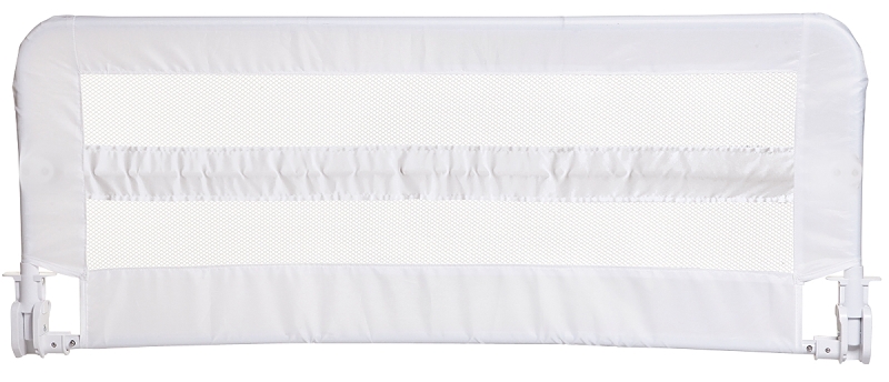 RAIL BED SAVOY WHT 43.25X18IN 