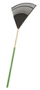 RAKE LAWN/LEAF 26TINE HDL 48IN