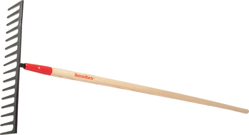 RAKE ROAD/STONE 16 T WD HDL 66