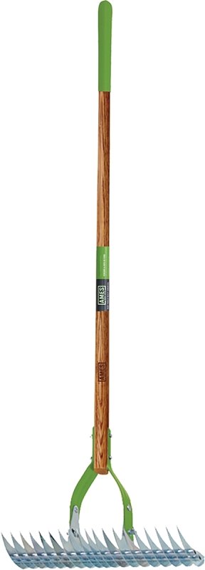 RAKE THATCHING WOOD HDL 54INCH