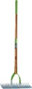 RAKE THATCHING WOOD HDL 54INCH