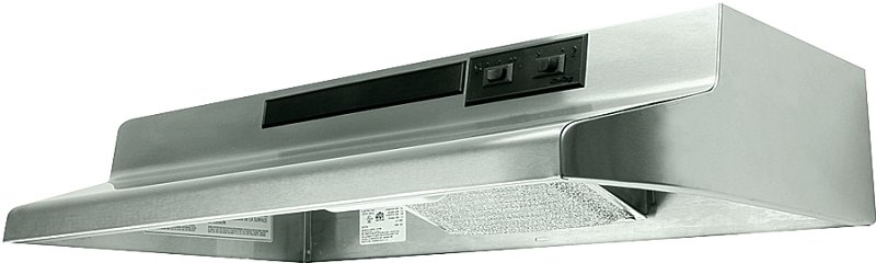 RANGE HOOD DUCTED 30IN SS     