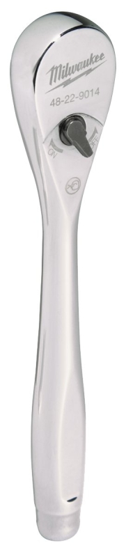 RATCHET DRV CHROME 1/4IN X 6IN