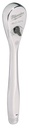RATCHET DRV CHROME 1/4IN X 6IN