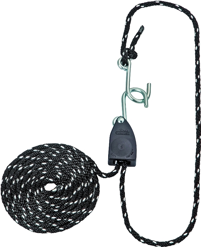 RATCHET ROPE 3/16X8FT #110    