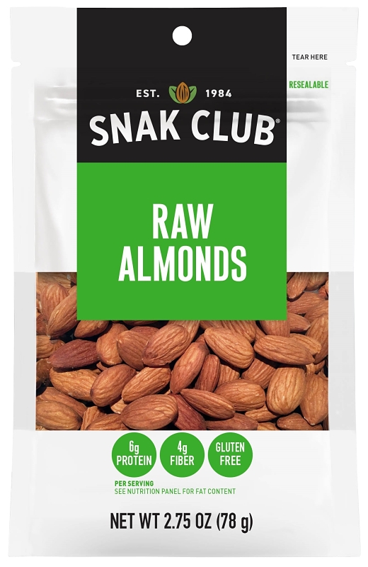 RAW ALMONDS SUPREME           