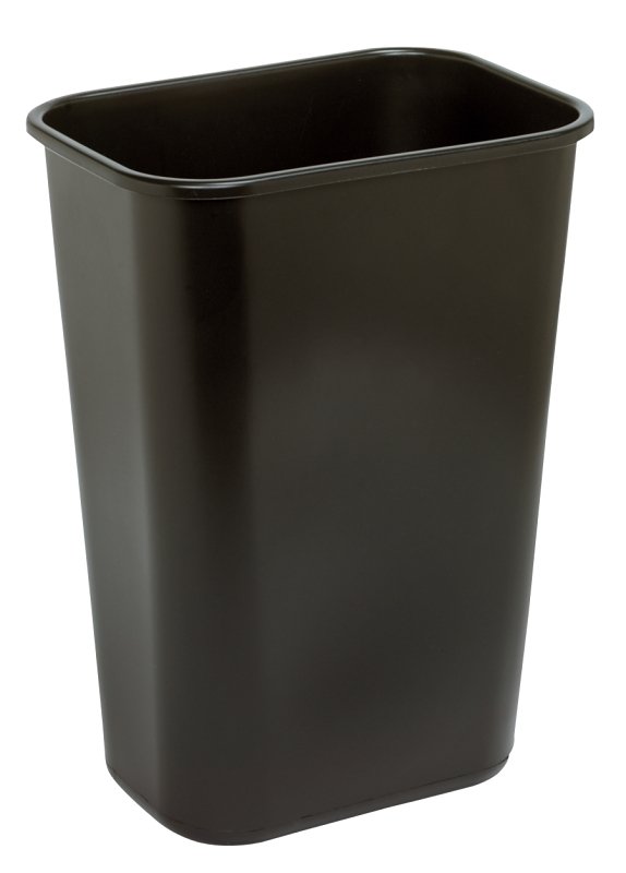 [2526994] RCTNGLE WB BLK 41-1/4QT       
