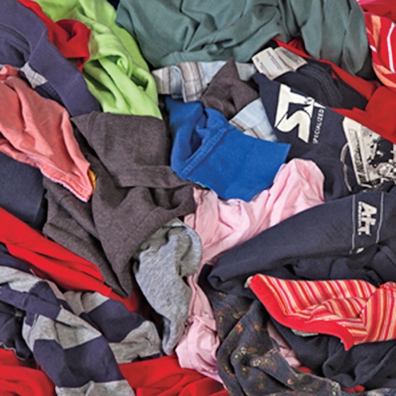 RECLAIMED COLOR KNITS 50#     