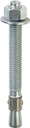 REDHEAD WEDGE ANCHOR 1/2X4-1/4