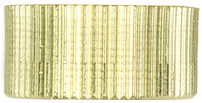 REDUCER 3/8 X 1/8F BRS FINISH 