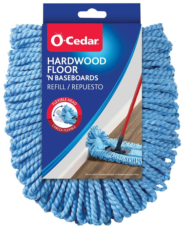 REFILL MOP DUST MICROFIBER    